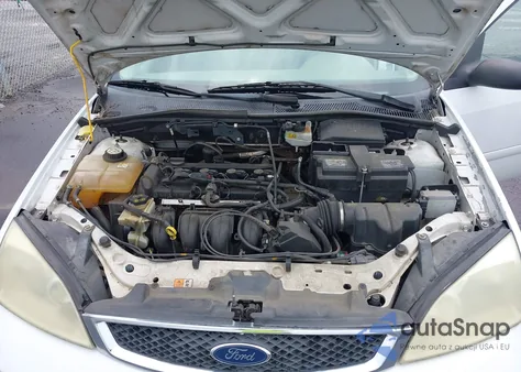 2007 Ford Focus S/Se/Ses from USA, damaged, VIN 1FAFP34N67W230202